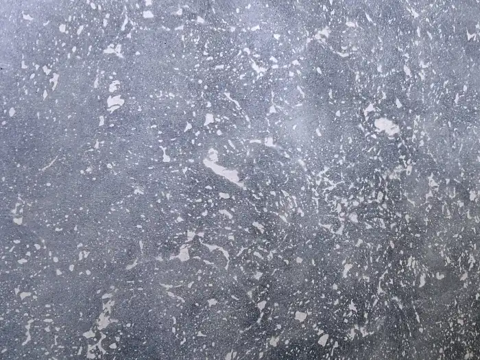 Designer concrete finish sample. made with gfrc uhpc concrete mix, designer concrete finish; suitable for indoor outdoor applications, like dining tables, worktops, garden furniture, fire pit, and planters.