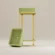concrete-countertop-basin-green-london-uk Concrete Basin – Soft Rectangular Countertop Vessel Sink