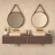 concrete-wash-basin-countertop-double-sink-natural-london-bahtroom-uk Concrete Basin – Soft Rectangular Countertop Vessel Sink